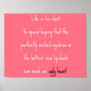 Suche nach hässliches poster Herz