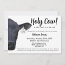 Suche nach heilige kuh einladungen Ranch