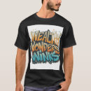 Suche nach wohlhabend tshirts Wunder