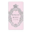 Suche nach vintage krone aufkleber Prinzessin