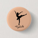 Suche nach tanzen silhouette buttons Ballett