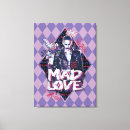 Suche nach harley leinwandbilder Dc comic