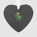 Suche nach t rex ornamente Weihnachten