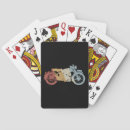 Suche nach motorrad spielkarten Retro