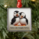 Suche nach puffins ornamente Niedlich