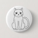 Suche nach skizzen buttons Katze