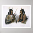 Suche nach indianer poster Bodmer