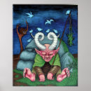 Suche nach der jäger poster Illustration