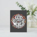 Suche nach gott postkarten Bibel