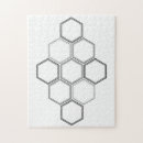 Suche nach geometrisches muster puzzle Modern