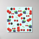 Suche nach himbeeren leinwandbilder Blackberry
