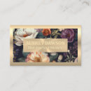 Suche nach vintage muster visitenkarten Blumenreich