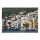 Suche nach ägäisches meer poster Hafen
