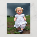 Suche nach puppe postkarten Seltsam