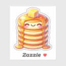 Suche nach pancake aufkleber Frühstück