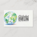Suche nach globus visitenkarten Professionell
