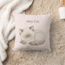 Suche nach graue katzen kissen Für sie