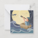 Suche nach segeln kleine grußkarten Ozean