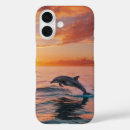 Suche nach delphin im ozean iphone hüllen Meer
