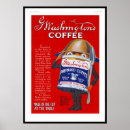 Suche nach vintage werbung poster Kaffee