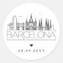 Suche nach barcelona aufkleber Skyline