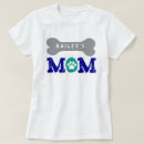 Suche nach hundeknochen tshirts Für sie