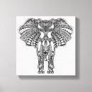 Suche nach elefanten leinwandbilder Indischer elefant