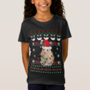 Suche nach hamster weihnachten tshirts Pullover