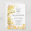 Suche nach country bridal shower einladungen Modern