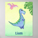 Suche nach jungs poster kinderzimmer poster Dinosaurier