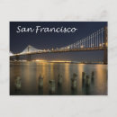 Suche nach san francisco bay postkarten Night