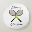 Suche nach tennisschläger kissen Tennisliebhaber