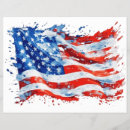 Suche nach amerikanische flagge flyer Unabhängigkeitstag