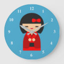 Suche nach japanese wanduhren Kokeshi