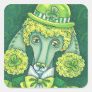Suche nach luck aufkleber Shamrocks