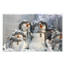 Suche nach glücklicher schneemann poster Neu
