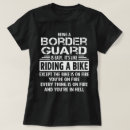 Suche nach grenzschutz tshirts Stelle