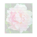 Suche nach pfingstrosen notizblock Blume