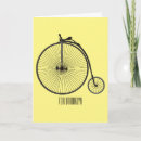 Suche nach antike fahrräder karten Penny farthing