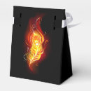 Suche nach flamme papier geschenk box Brennen