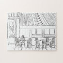 Suche nach schwarzweiß puzzle Modern