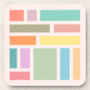 Suche nach minimalistisches design untersetzer Pastellfarben