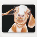 Suche nach ziegen mousepads Tiere