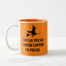 Suche nach hocus pocus tassen Orange