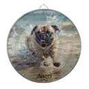 Suche nach hunde dartscheiben Mops