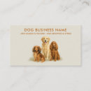 Suche nach hundetraining visitenkarten Haustierpflege