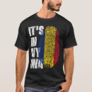 Suche nach rumänien tshirts Wurzeln