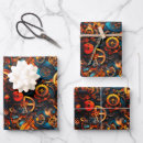 Suche nach gangster geschenkpapier Muster