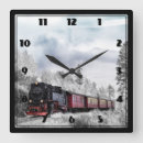 Suche nach eisenbahn wanduhren Vintage