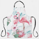 Suche nach flamingo schürzen Tropen